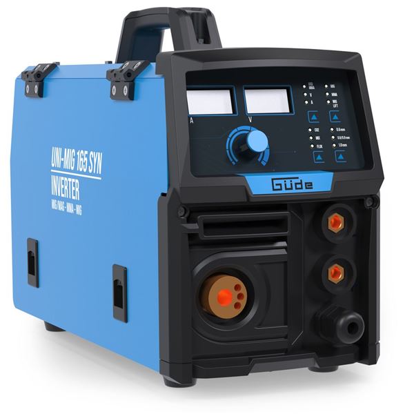Invertorová svářečka UNI-MIG 165 SYN
