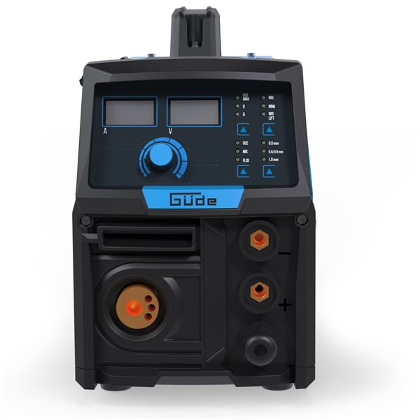 Invertorová svářečka UNI-MIG 165 SYN