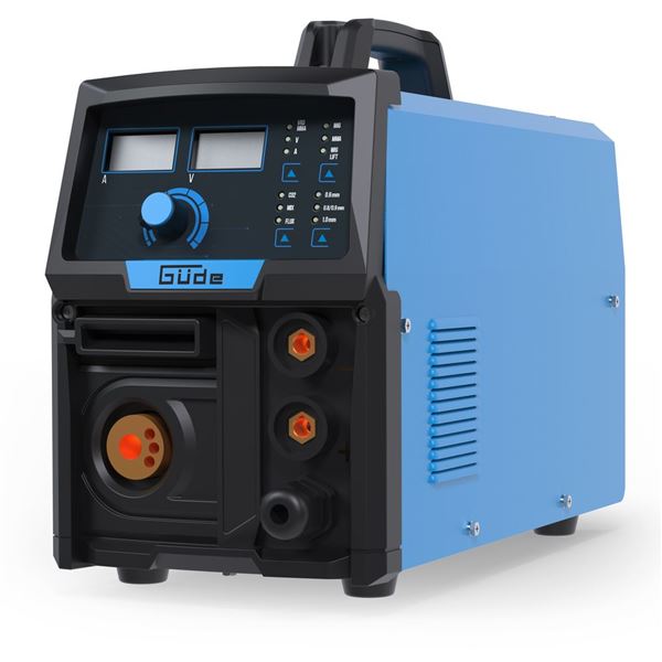 Invertorová svářečka UNI-MIG 165 SYN