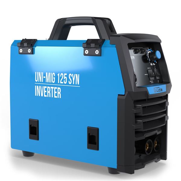 Invertorová svářečka UNI-MIG 125 SYN