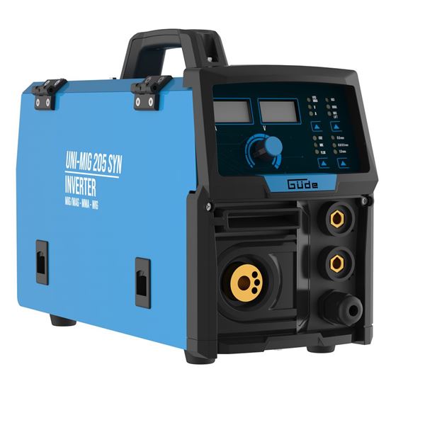 Invertorová svářečka UNI-MIG 205 SYN