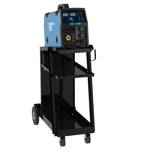 Invertorová svářečka UNI-MIG 205 SYN