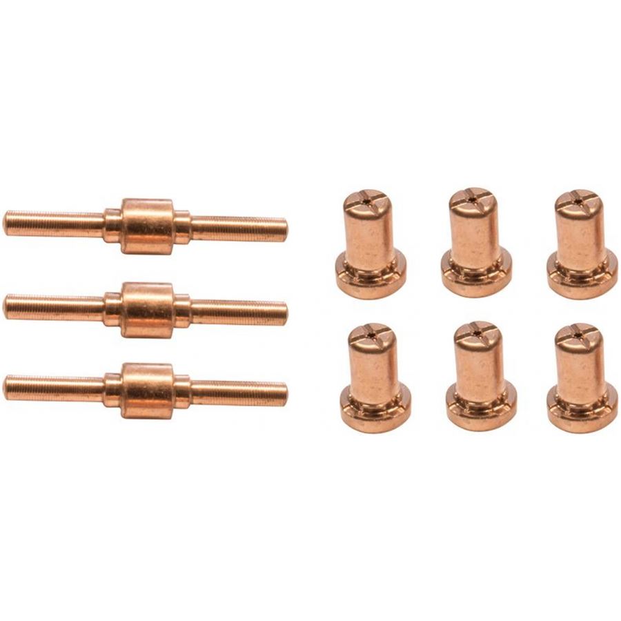 Güde 20088 Sada příslušenství k plazmové řezačce GPS-E 40 A, 9-dílná