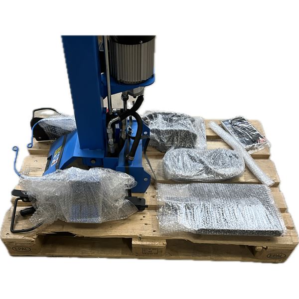 Štípač dřeva GHS 500/7 TED