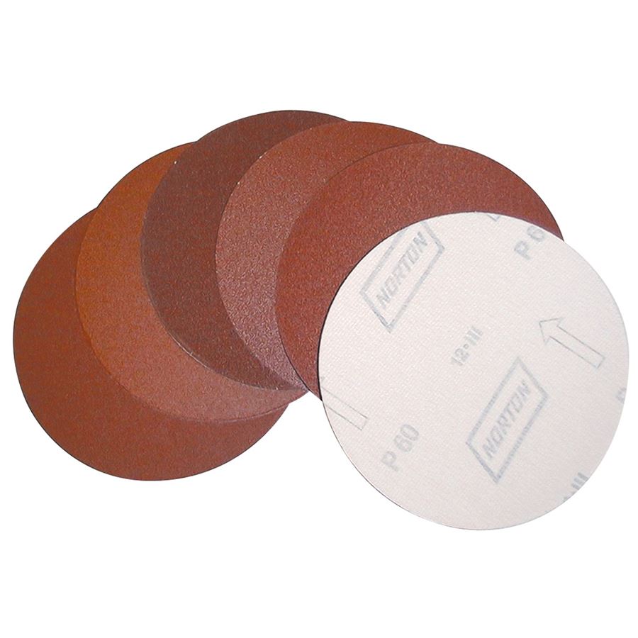 Güde 22140 Brusný kotouč ø 150 mm /  K60 (3 ks)