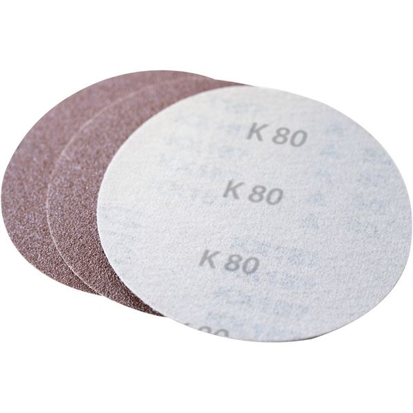 Sada brusných kotoučů 150 mm K 60-240 k bruskám BTS a GBTS, 13dílná
