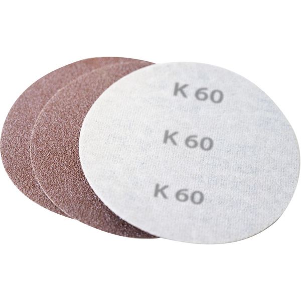 Sada brusných kotoučů 150 mm K 60-240 k bruskám BTS a GBTS, 13dílná