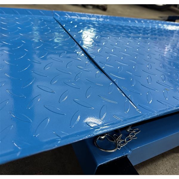 Montážní plošina dvihací GMR 360