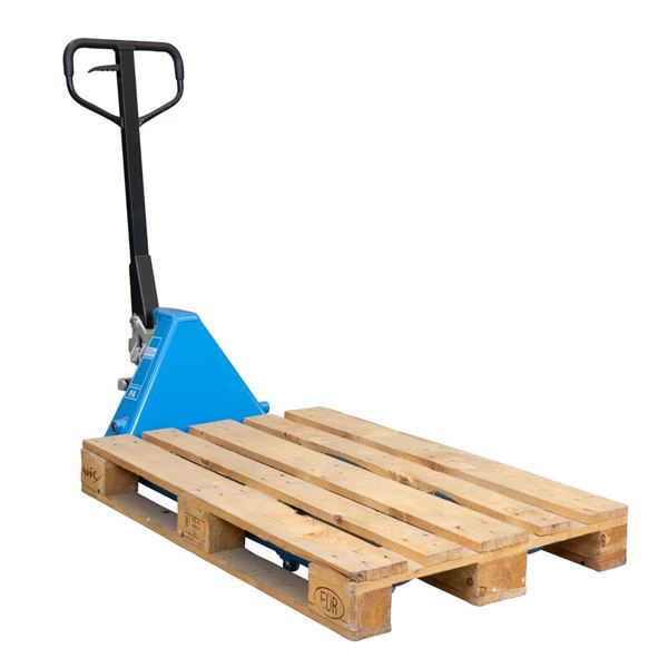 Ruční paletový vozík GHW 2500-115 PA