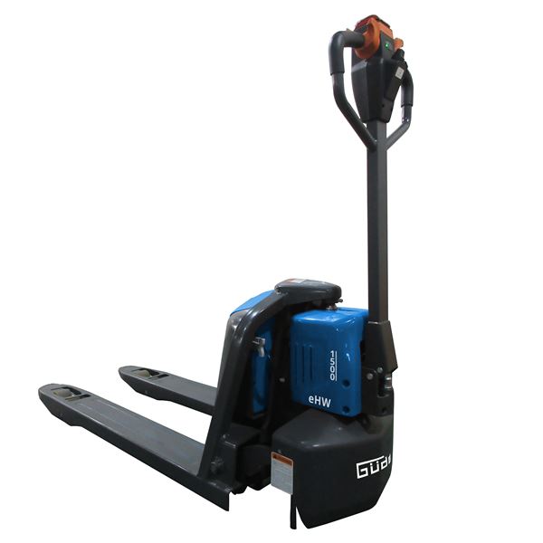 Elektrický paletový vozík eHW 1500