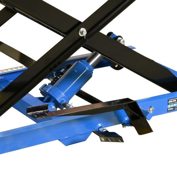 Zvedák na motocykly GMR 560