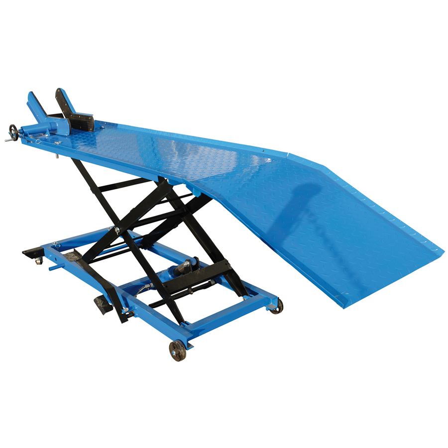 Güde GMR 560 montážní rampa na motocykly - 24332