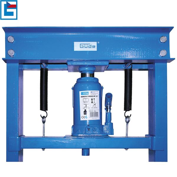 HYDRAULICKÝ LIS WP 20 T