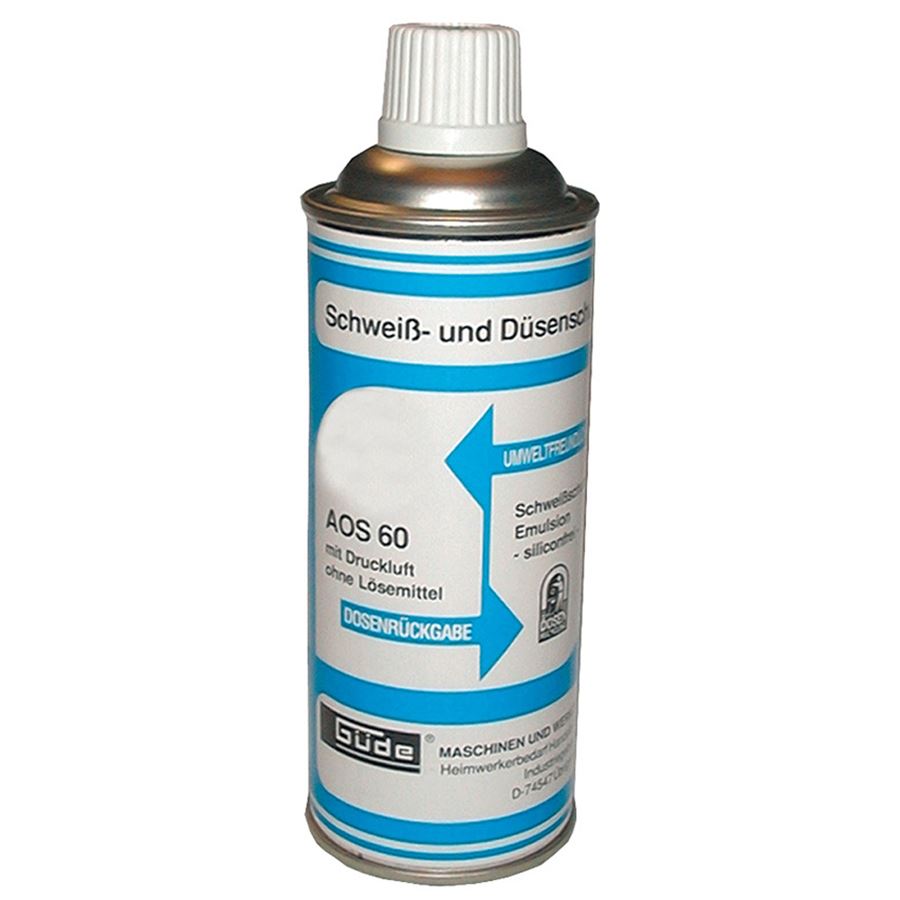 Güde 24843 ochranný separační spray na čištění hořáků