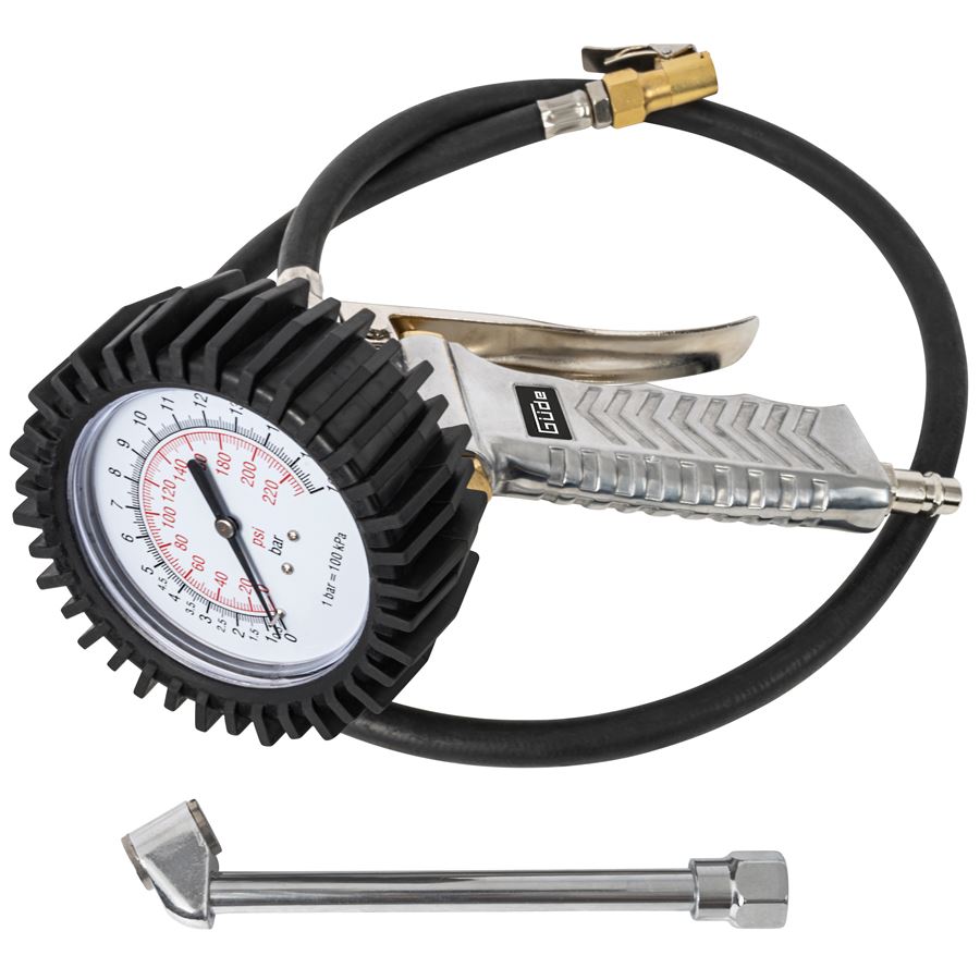 GÜDE 2756 HUSTILKA PNEUMATIK PROFI