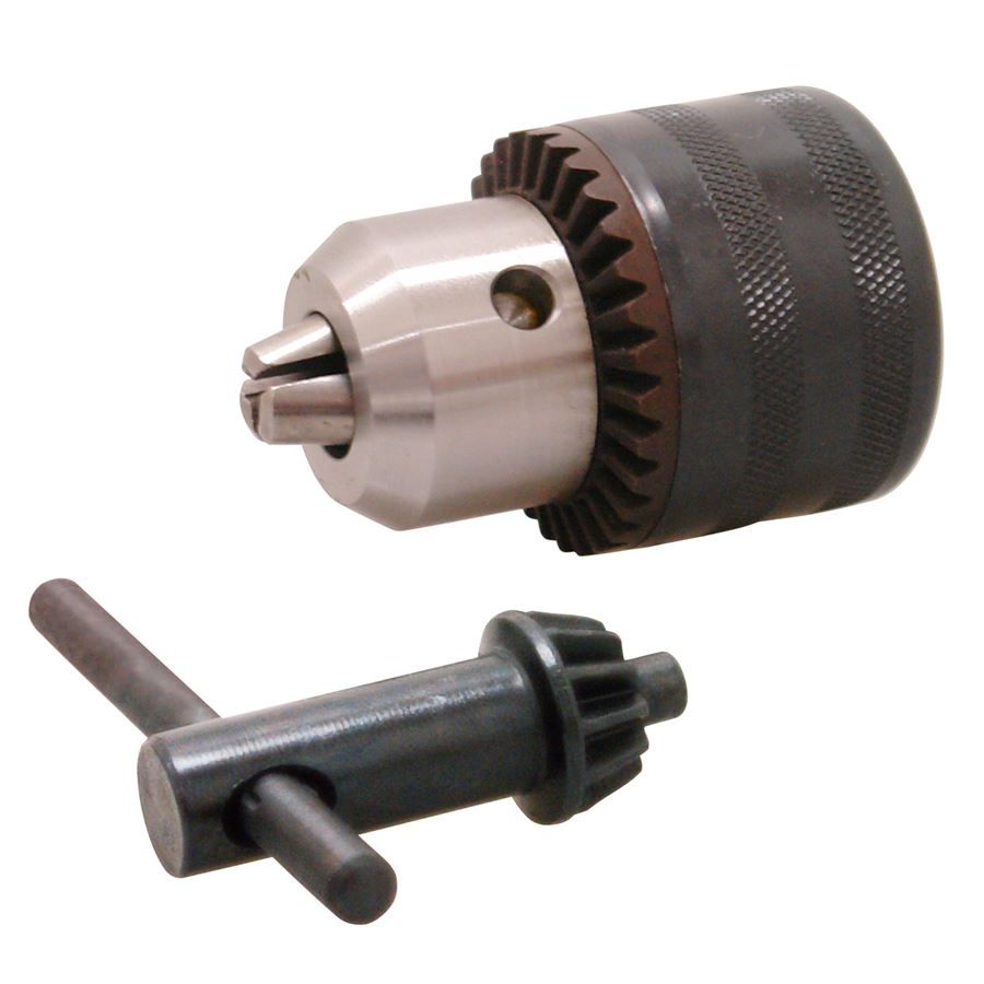 Güde sklíčidlo s ozubeným věncem 3-16 mm/B16 - 38345