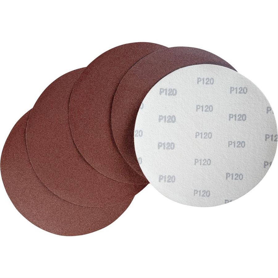 Güde 38359 BRUSNÉ KOTOUČE 230 MM K120-K  38352 - SET 5 KS