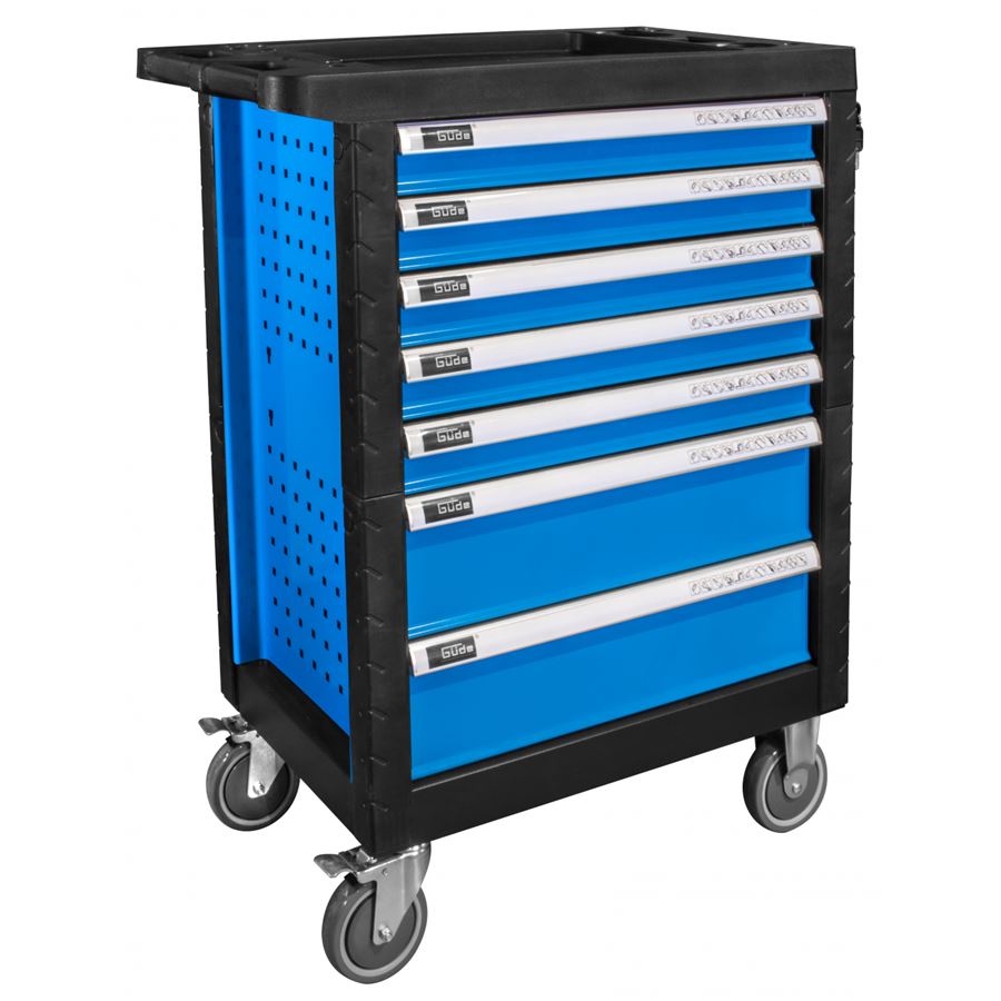 Güde GWP 07 Dílenský vozík, 7 zásuvek - 39100