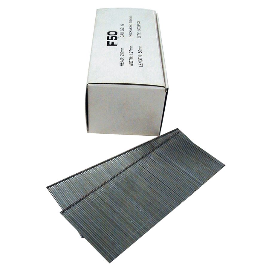 Güde 40213 hřebíky 15mm, 5000ks pro hřebíkovačku MIDI