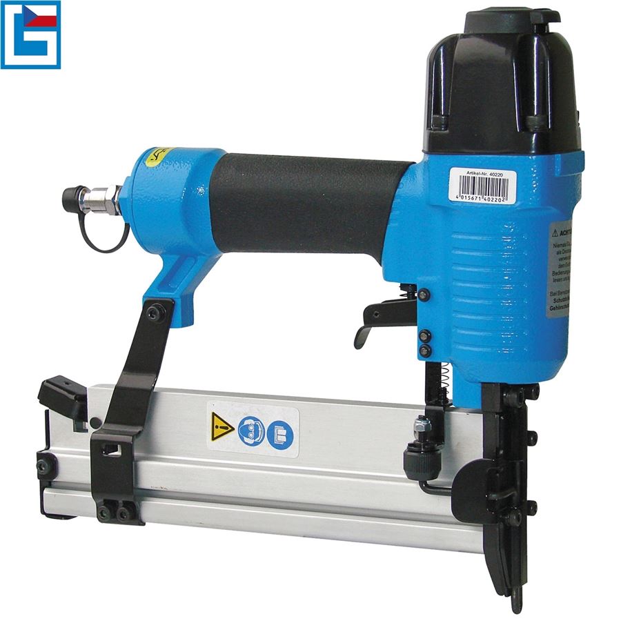 Güde 40220 sponkovačka/hřebíkovačka KOMBI