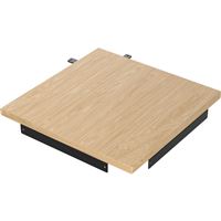 Pracovní deska rohového stolu GWP 600E