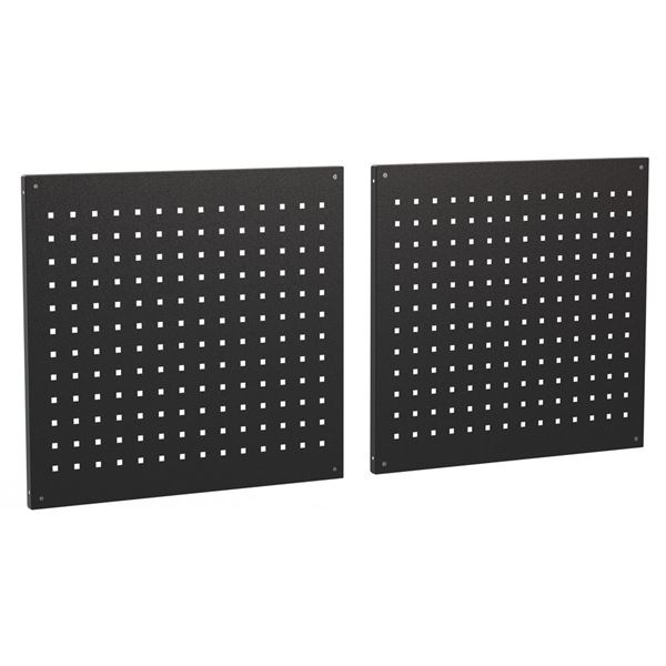 Sada děrovaných panelů GL 600E