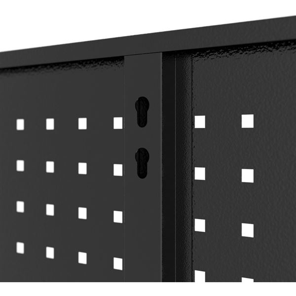 Sada děrovaných panelů GL 600E