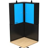 Rohový set nábytku - 3 díly