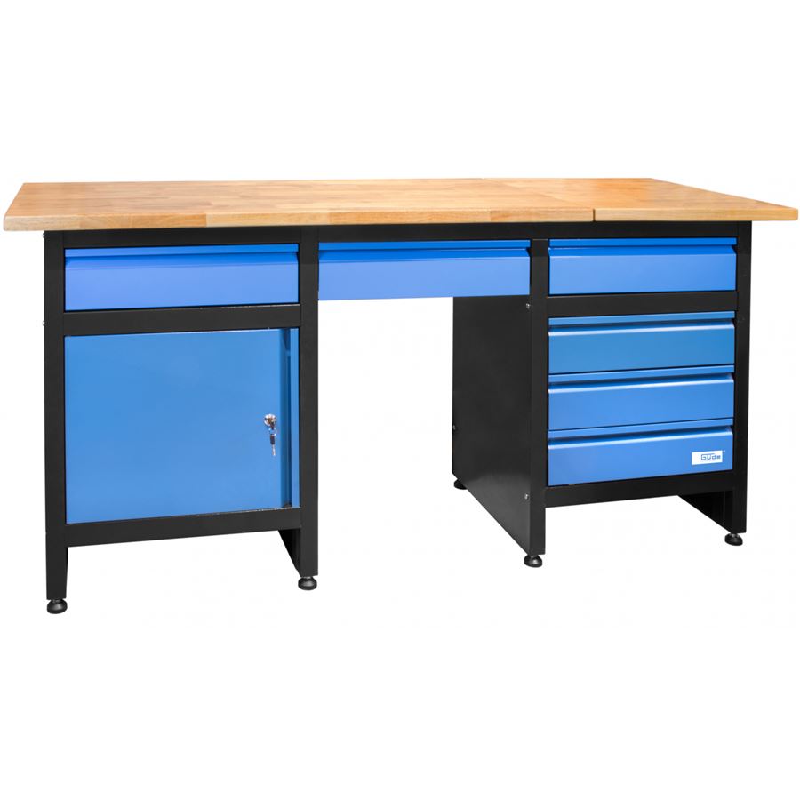 Güde GW 6/1 XL Dílenský pracovní  stůl, ponk - 40480