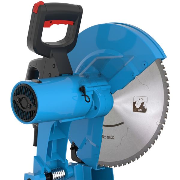 Pilový kotouč na kov 355 x 25,4 x 72Z