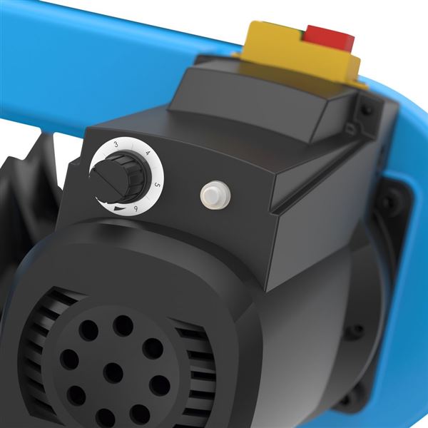 Pásová pila na kov MBS 125 V