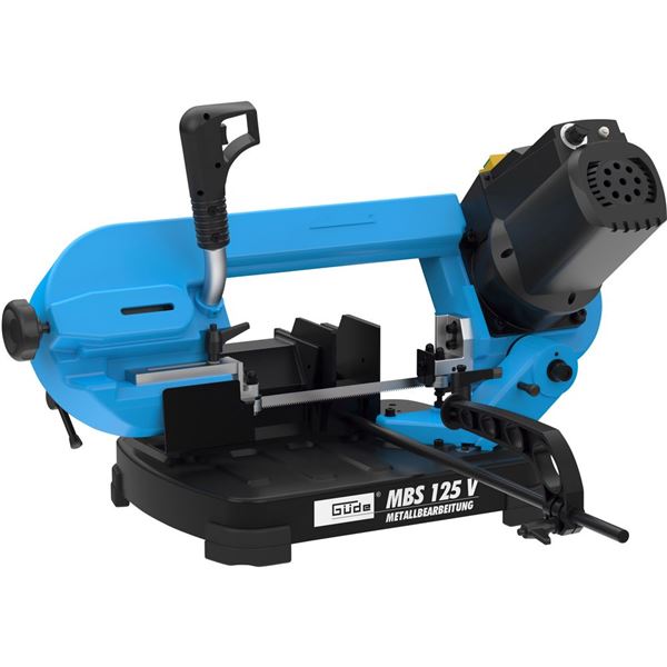 Pásová pila na kov MBS 125 V