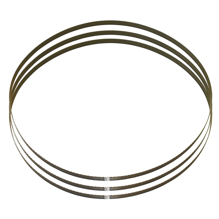 Güde 40548 bimetalový pilový pás pro MBS 125 V (1435x13x0,65 mm)
