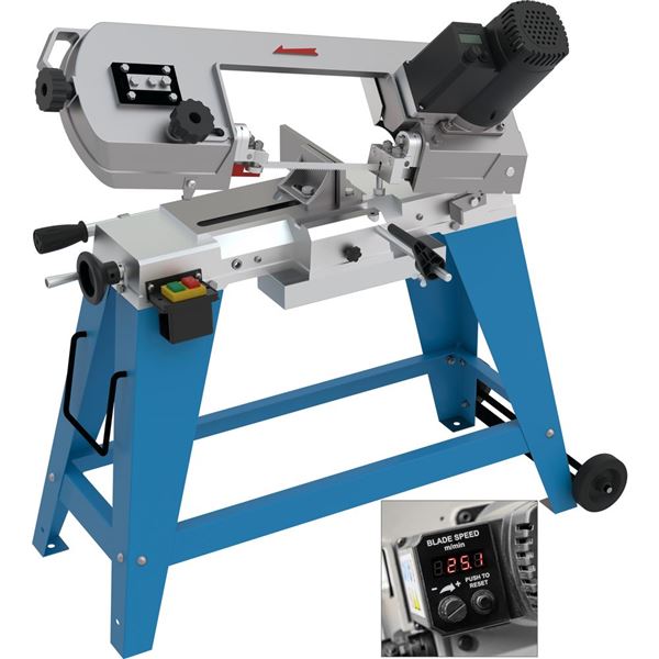 Pásová pila na kov MBSD 116 DIGITAL