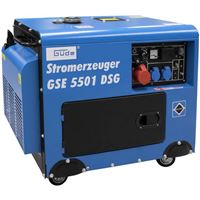 DIESELOVÝ GENERÁTOR PROUDU GSE 5501 DSG DIESELOVÝ GENERÁTOR PROUDU GSE 5501 DSG