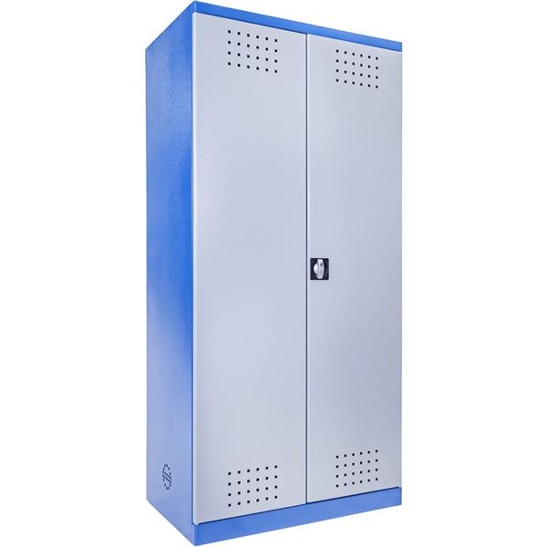 Větratelná skříň TYP II