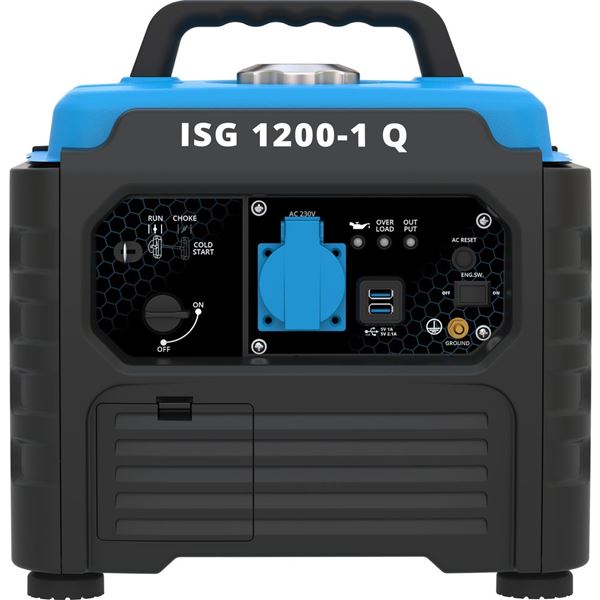 Invertorový generátor ISG 1200-1 Q