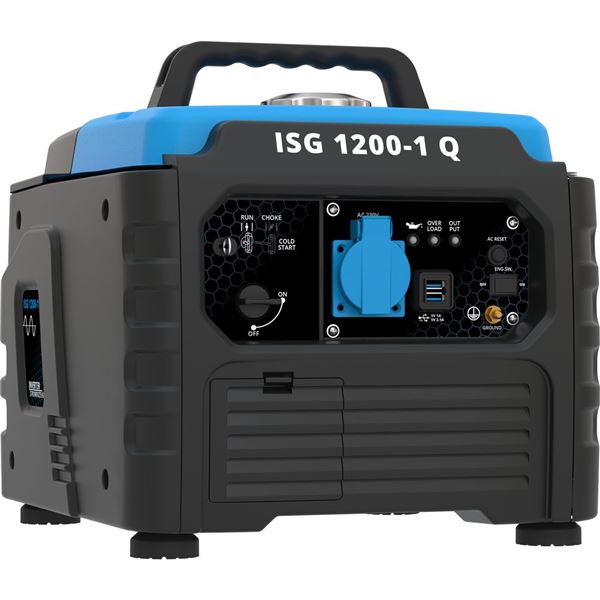 Invertorový generátor ISG 1200-1 Q