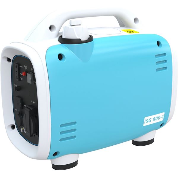 Invertorový generátor proudu ISG 800-1