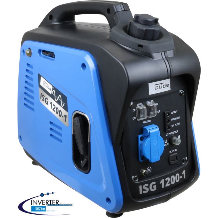 Güde ISG 1200-1 invertorový generátor - 40719