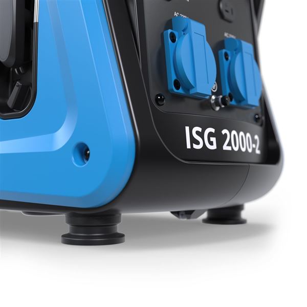 Invertorový generátor proudu ISG 2000-2