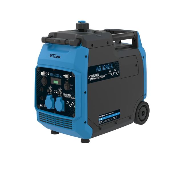 Invertorový generátor proudu ISG 3200-2