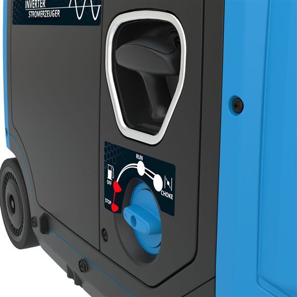 Invertorový generátor proudu ISG 3200-2