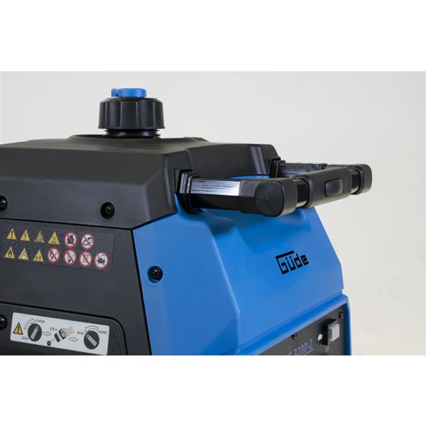 Invertorový generátor proudu ISG 3200-2