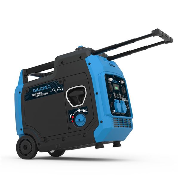 Invertorový generátor proudu ISG 3200-2