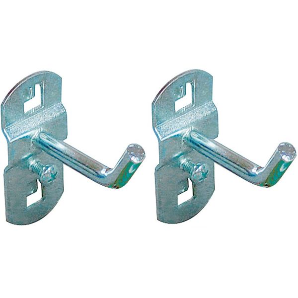 ZÁVĚSNÉ HÁKY ŠIKMÉ 50 MM, SADA