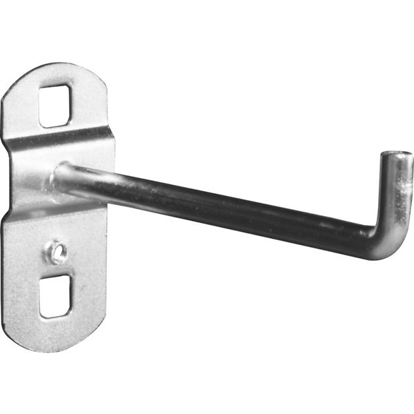 ZÁVĚSNÝ HÁK PRAVOÚHLÝ 90 MM