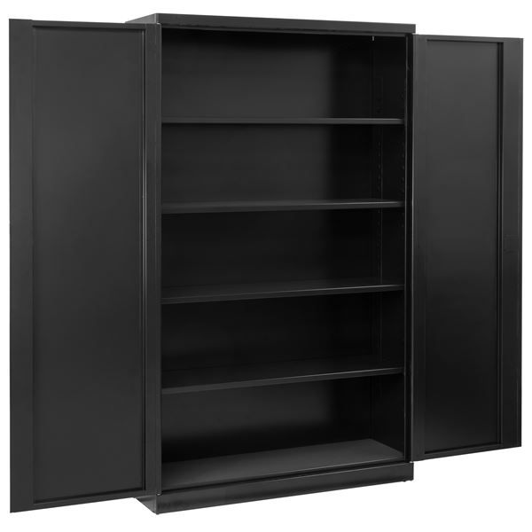 Skříň na nářadí typ C Black Line
