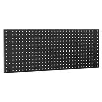 Závěsný děrovaný panel 1200P/1 Black Line