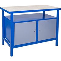 Dílenský stůl P 1200 TT